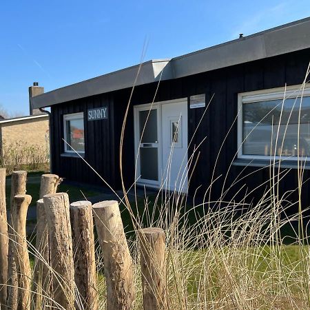Bungalow Sunny, Lekker Uitwaaien Op Het Strand! Калантсоог Екстериор снимка